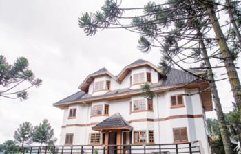 Pousada Canto Das Araucarias Campos do Jordão Zewnętrze zdjęcie